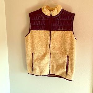 Vineyard Vines Sherpa Vest